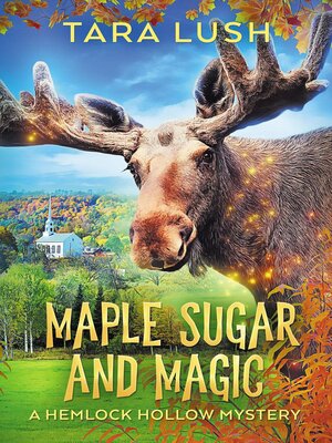 cover image of Maple Sugar and Magic